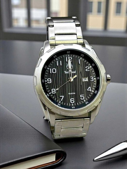 Zegarek męski Timberland Newmarket TBL.13330XS/02M