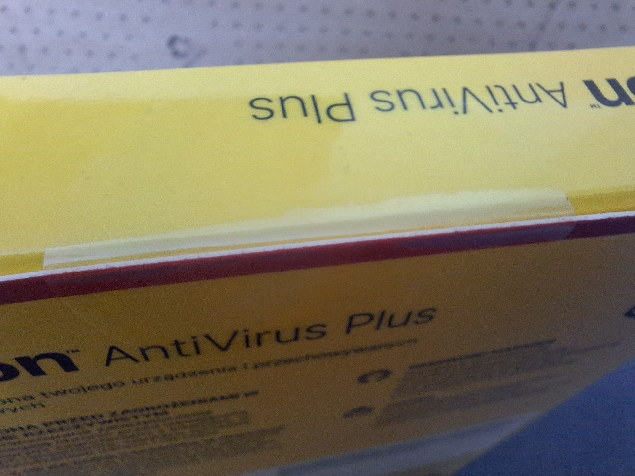 Program antywirusowy NortonLifeLock Antivirus Plus