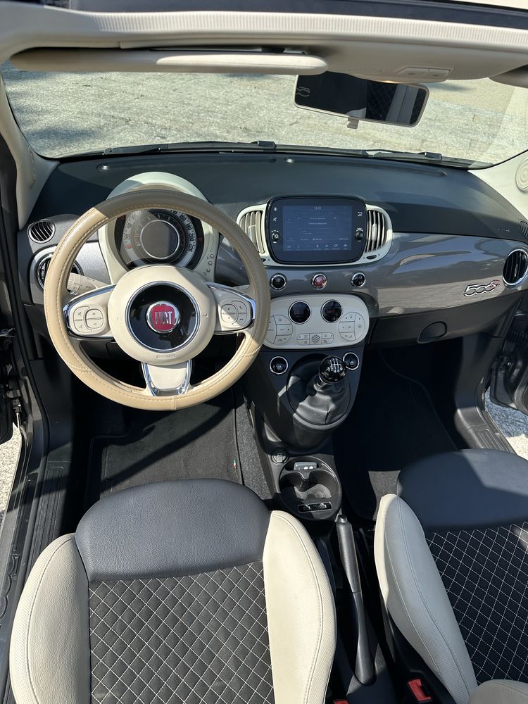 Fiat 500C 1.0 Hybrid Dolcevita