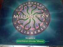Gra planszowa Milionerzy