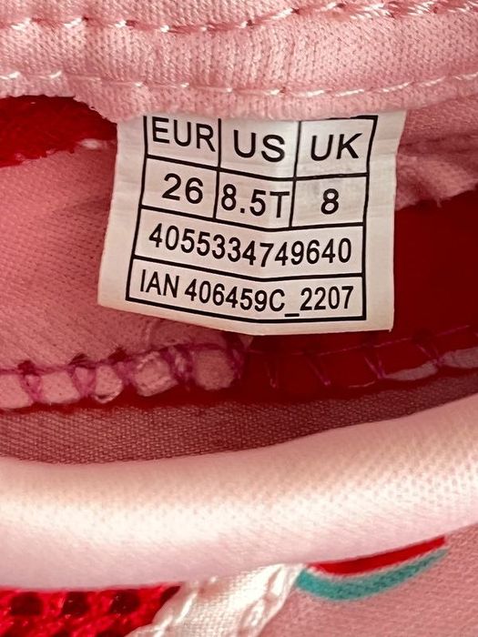 Sapatos Aquáticos – Tamanho 26