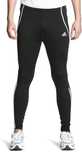 ADIDAS Response Legginsy Getry Męskie Czarne XL