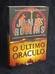 Livro O Último Oráculo James Rollins