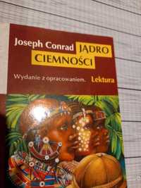 Książka Lektura Jądro Ciemności Wydanie z opracowaniem