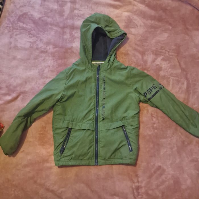Blusão Pepe Jeans 12 anos