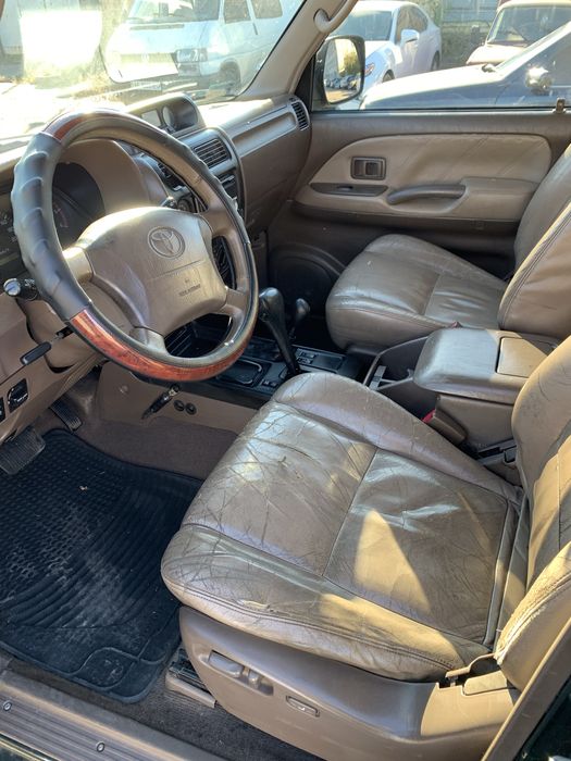 Toyota Land Cruiser Prado 95