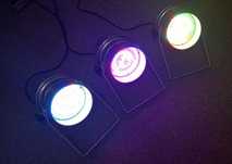 LED PAR-56 Студійний Прожектор Світломузика