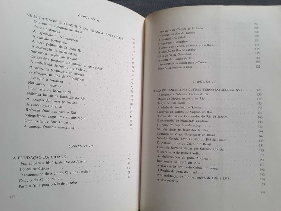 Obras sobre o Brasil Colonial