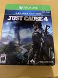 Just cause 4 day one editi
