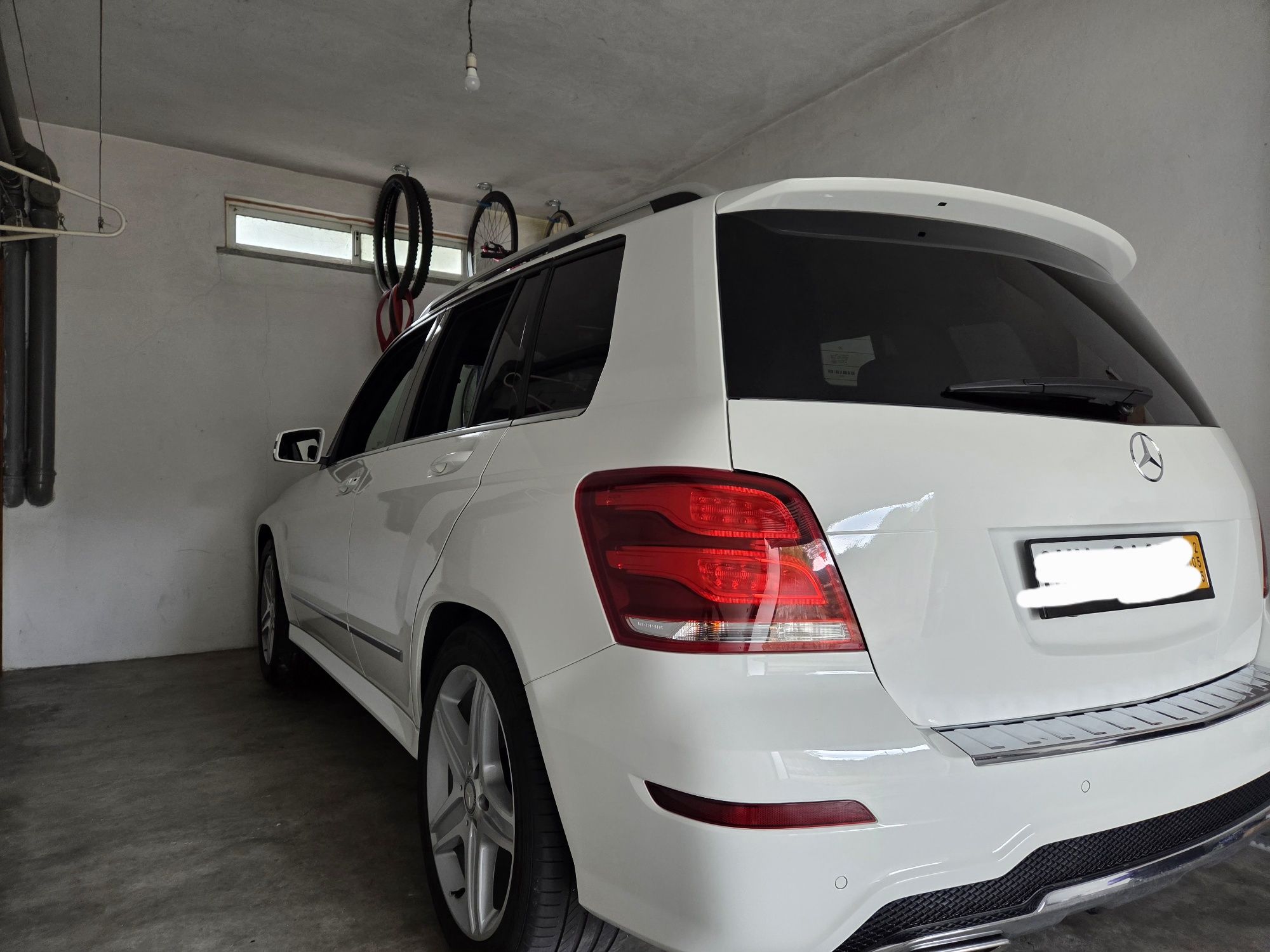 Mercedes Glk 220d Amg 7G