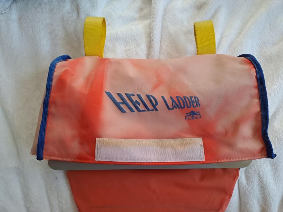 awaryjna drabinka bezpieczeństwa Help Ladder