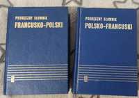 Słownik polsko-francuski i francusko-polski