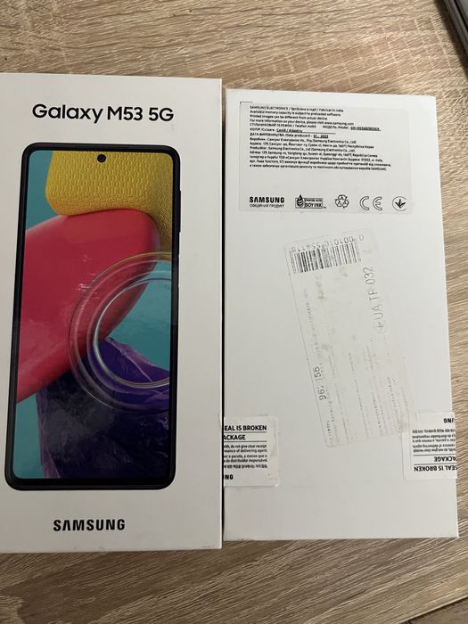 Samsung Galaxi M53 5G