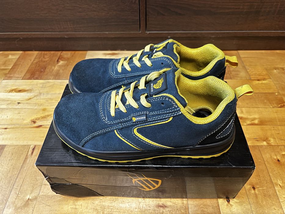 Buty robocze Procera Pico S1
