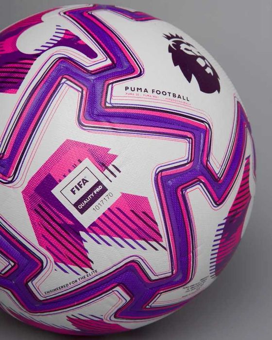 М'яч футбольний Puma Orbita АПЛ 2025/26, футбольний мяч Пума Орбіта