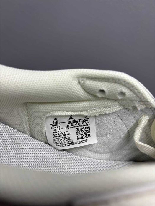 Мужские кроссовки Nike Jordan 1 Retro Low x Travis Scott х Supreme