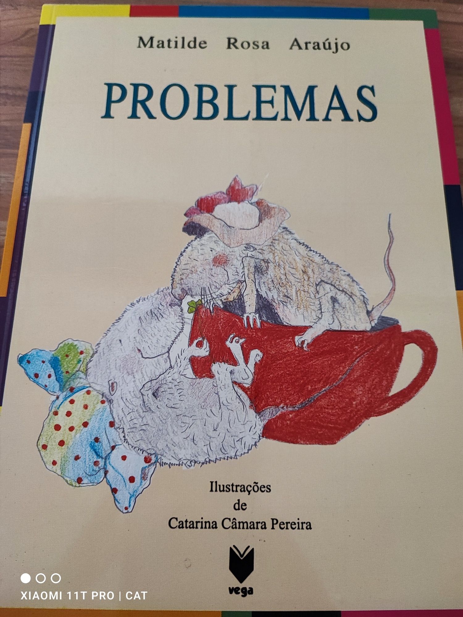 Livro " Problemas"