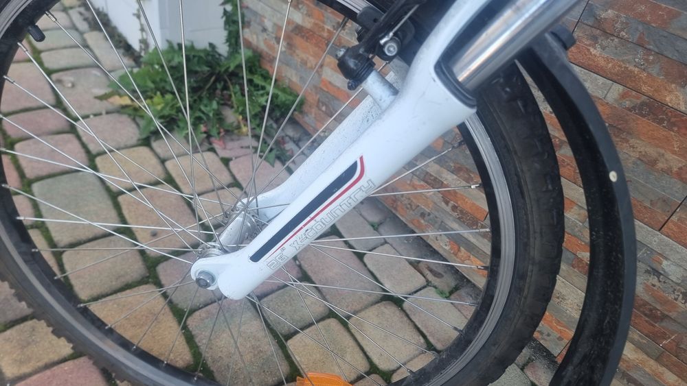 Rower sprzedam uzywany