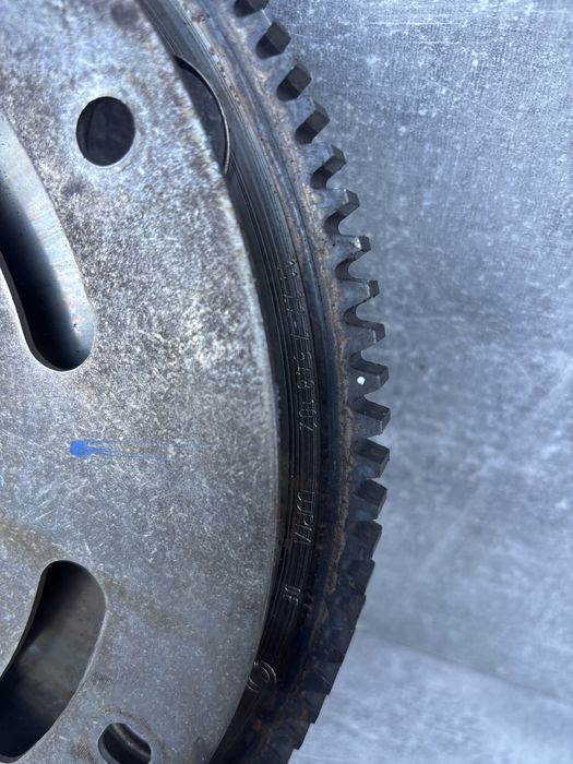 Маховик АКПП БМВ Е60 Е61 Н52 N52 Автомат Венец Демферний n52