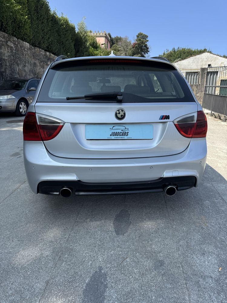Bmw 320d Pack M Auto Nacional