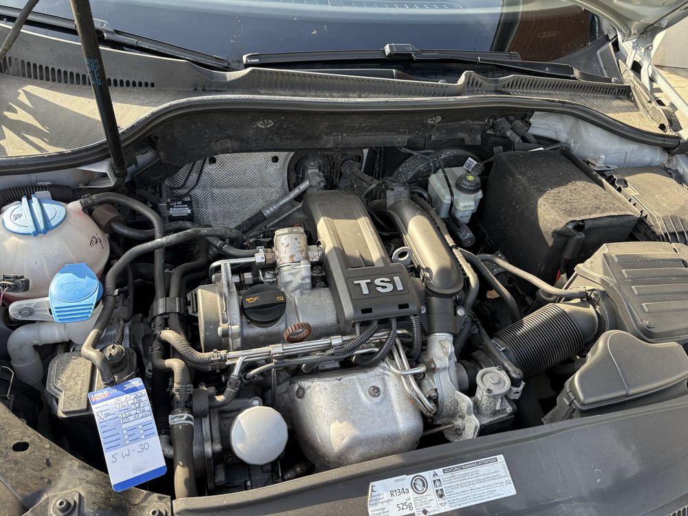 Vw Golf 1.2 tsi 105 km