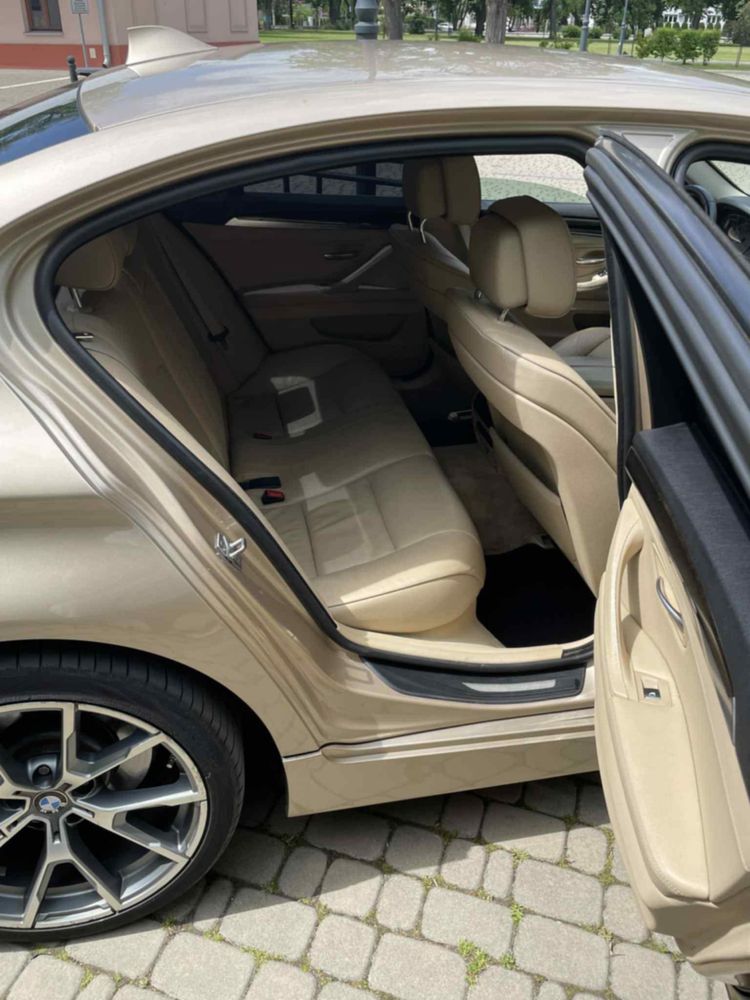 Bmw f10 528i 258 km