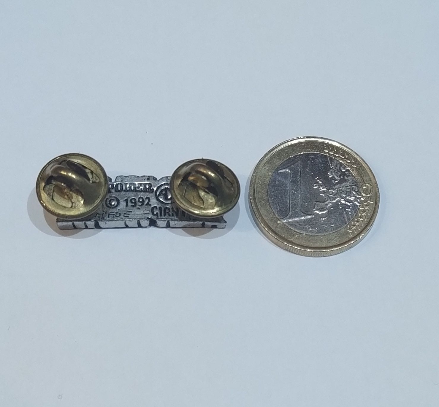 Antigo Pin dos Nirvana