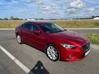 Mazda 6 Mazda 6 2.5 SkyPassion I-Eloop, Salon PL, 2 właściciel, automat
