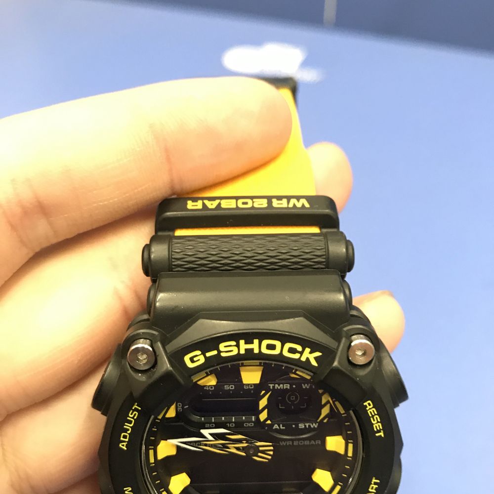 Наручные часы Casio G-Shock GA-900A