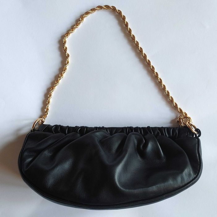 Torebka Asos nowa czarna