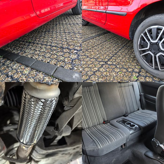 VW Fox 2005 ** 1.4 Wspomaganie Grzane Lusterka Zimowki OC 11.2026