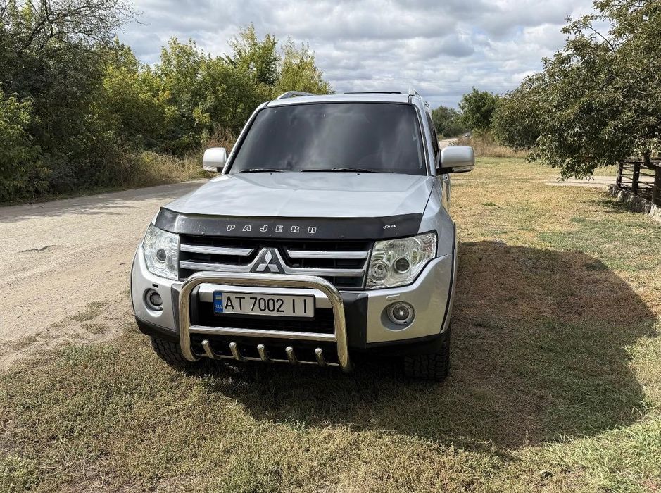 Mitsubishi Pajero Wagon