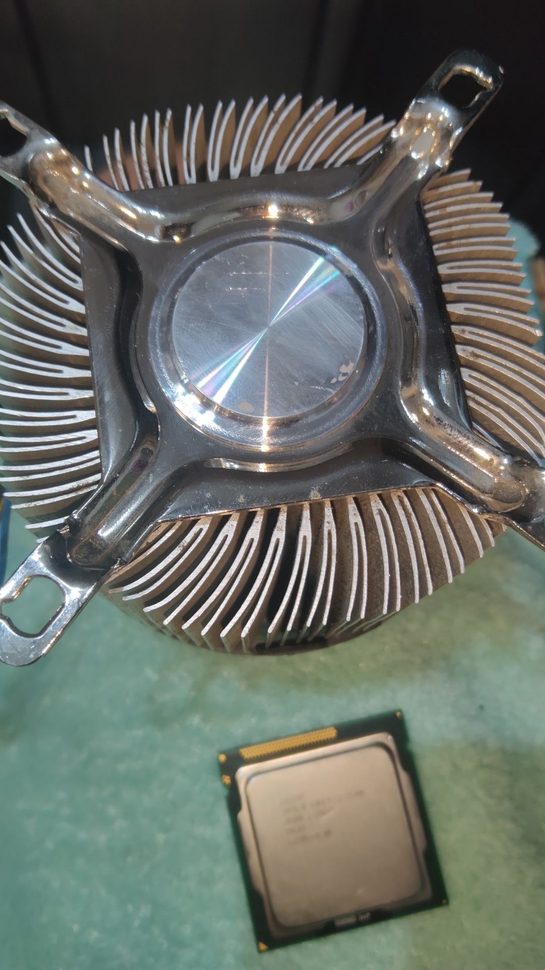 Intel Core i5-2500k, 3,3Ghz