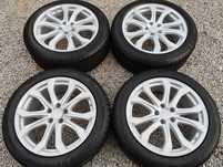 ALUTEC 5x112r19 Tiguan Q3 Macan Q5 Ateca A8 Kodiaq A7 GLB GLC Czujniki