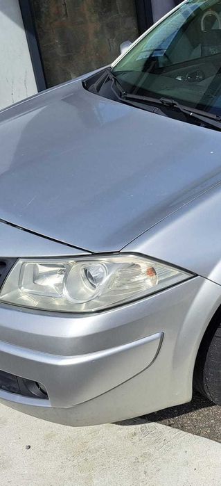 Frente renault megane 2