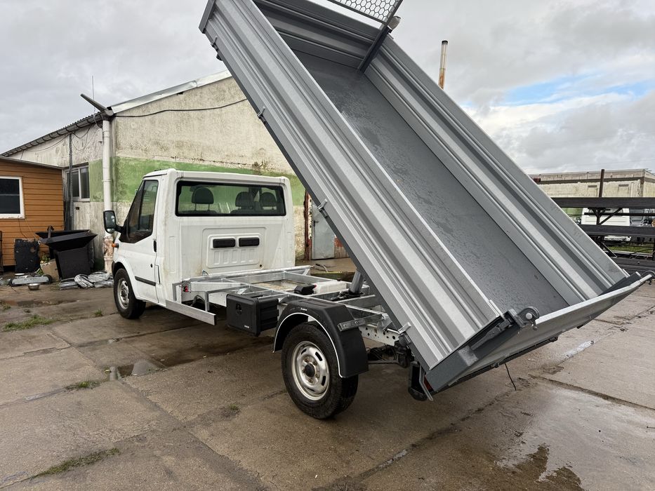 Zabudowu wywrot kiper producent