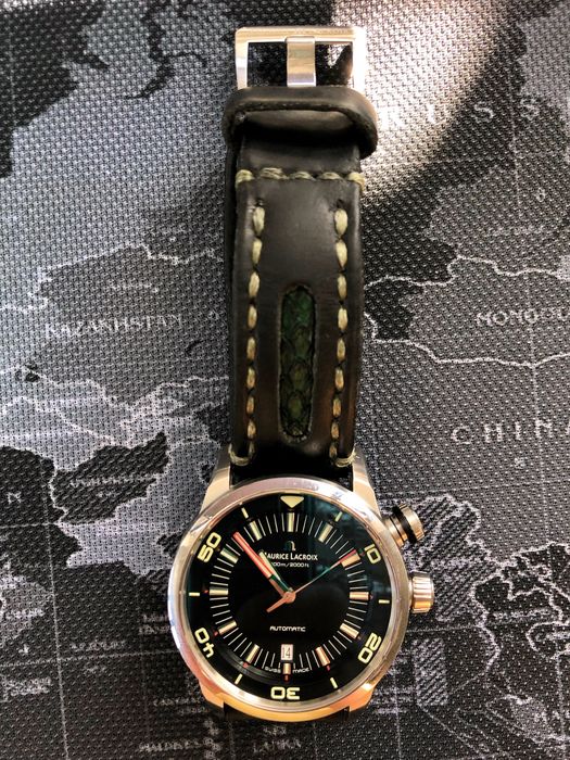 Часы Maurice Lacroix Pontos S Diver