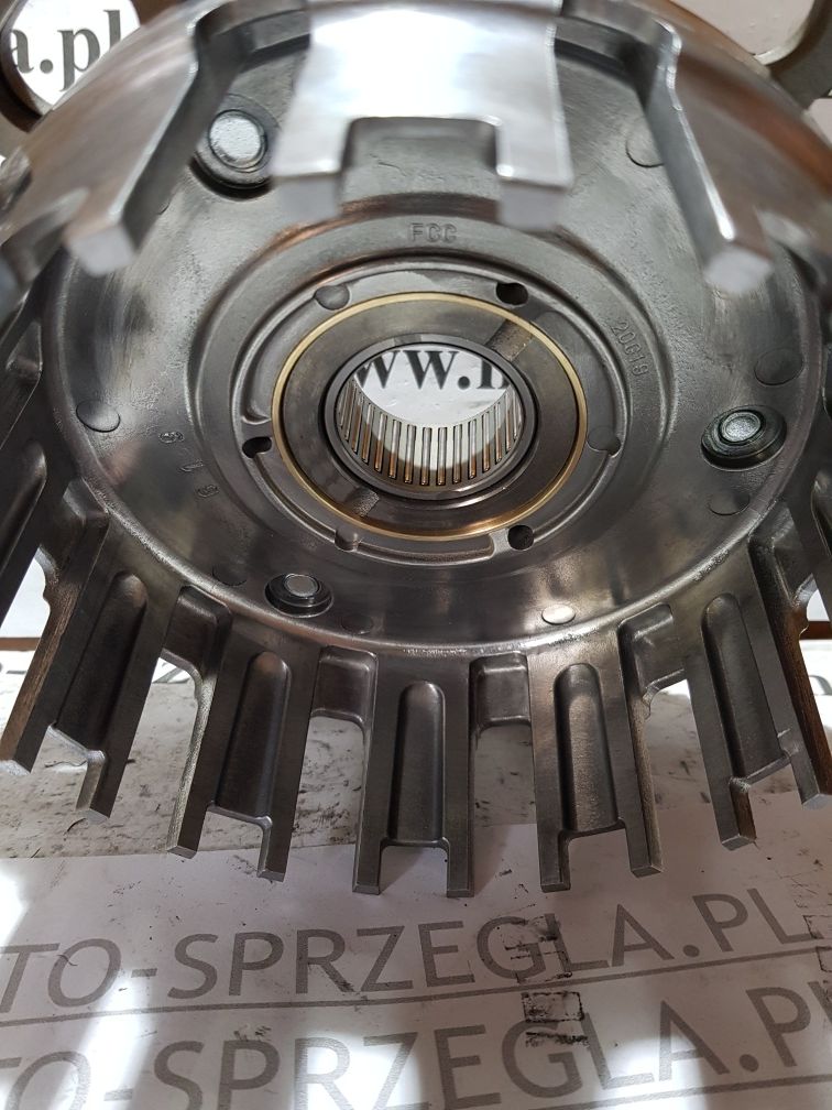 Kosz sprzęgła triumph tiger