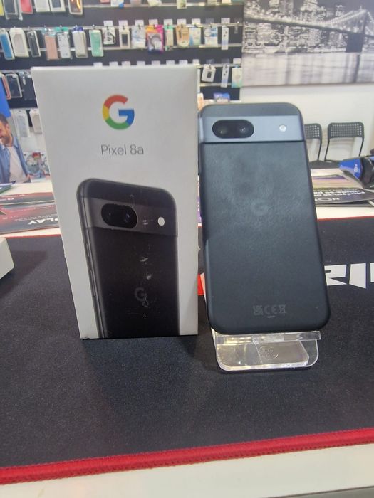 Google pixel 8a novo
