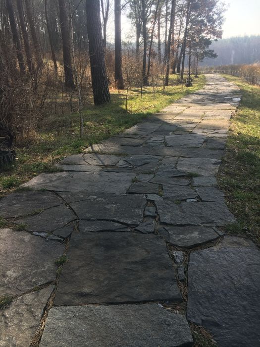 Плитка гранітна, брехча, ФЕМ.бруківка.