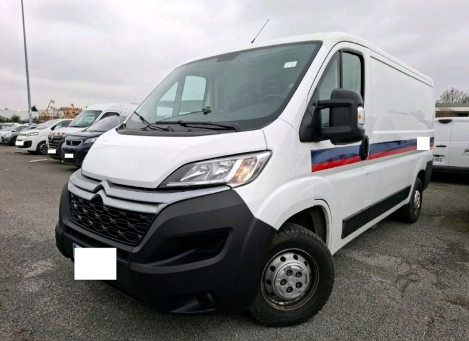 Citroen Jumper 2.0 Hdi L2H1 2018 - Iva Dedutivel