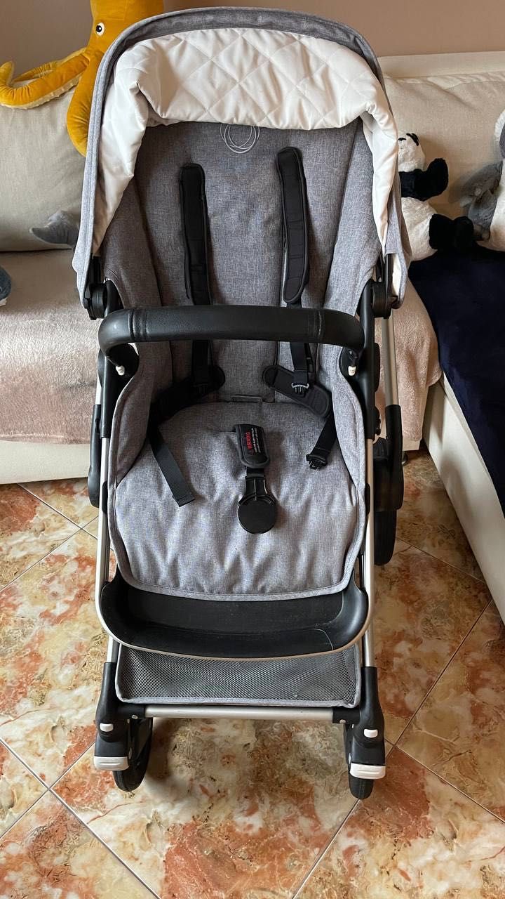 Коляска Bugaboo Fox 2