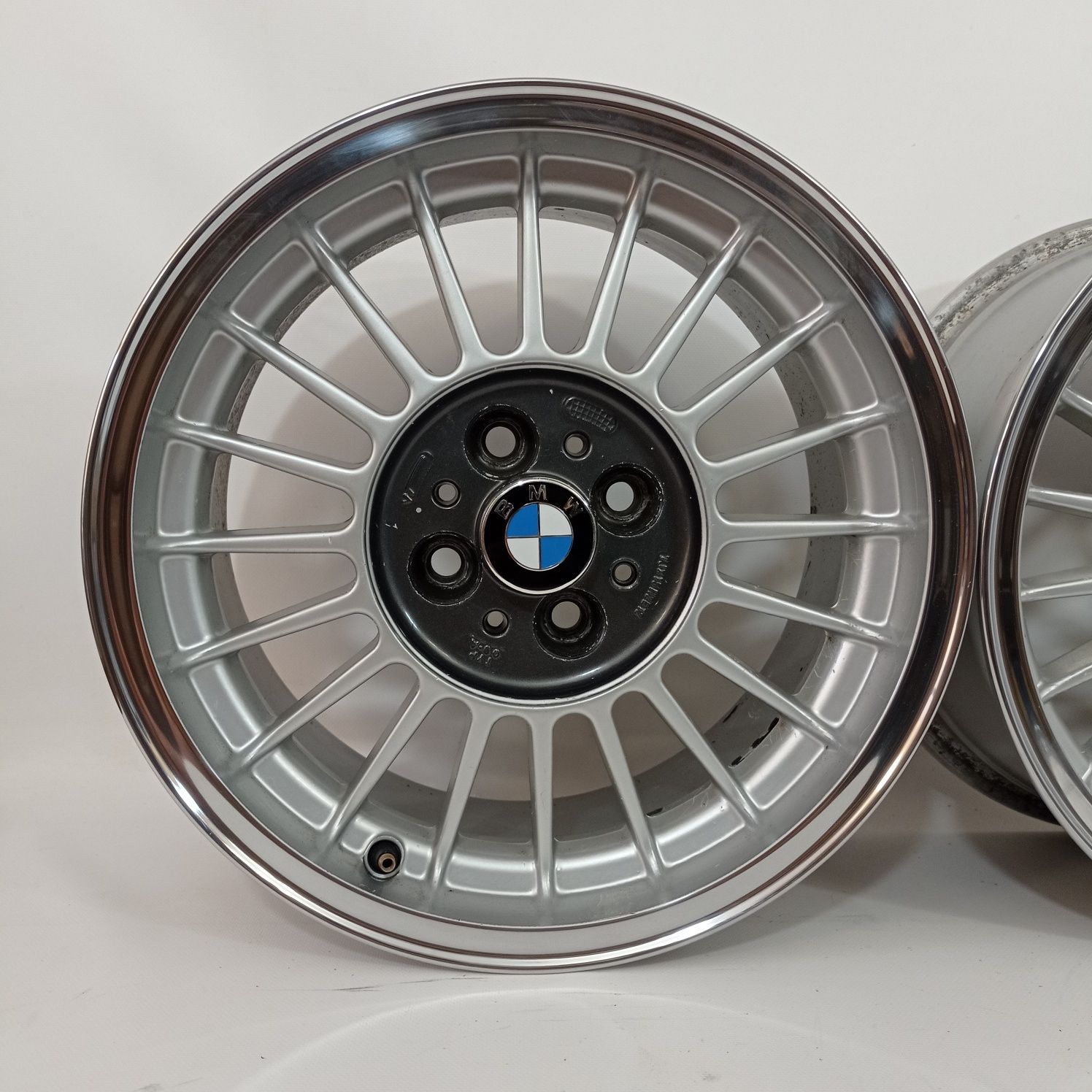 4x100 oz King alpina BMW E30 7x15 et12