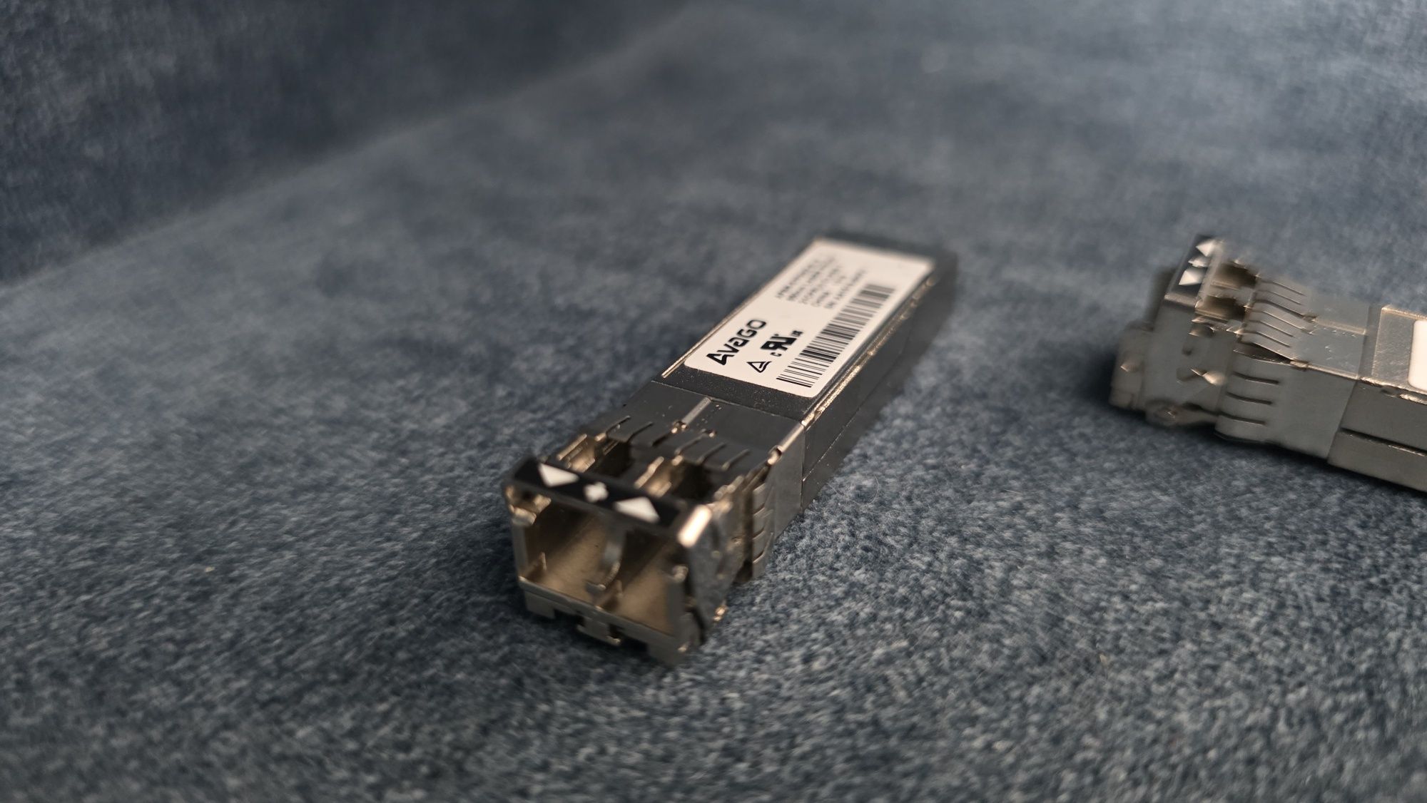 IBM Avago 16Gb FC 850nm SFP+ Optical Trans - AFBR-57F5MZ-ELX Wkładka