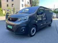Peugeot eExpert  100% Elektryczny 3 osoby Kamera Automat