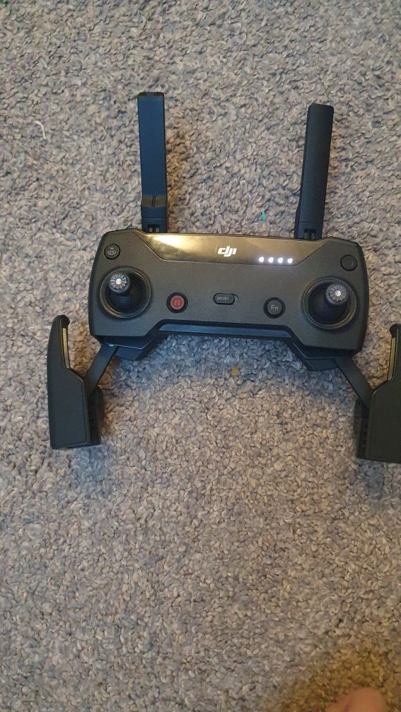 Aparatura dji spark