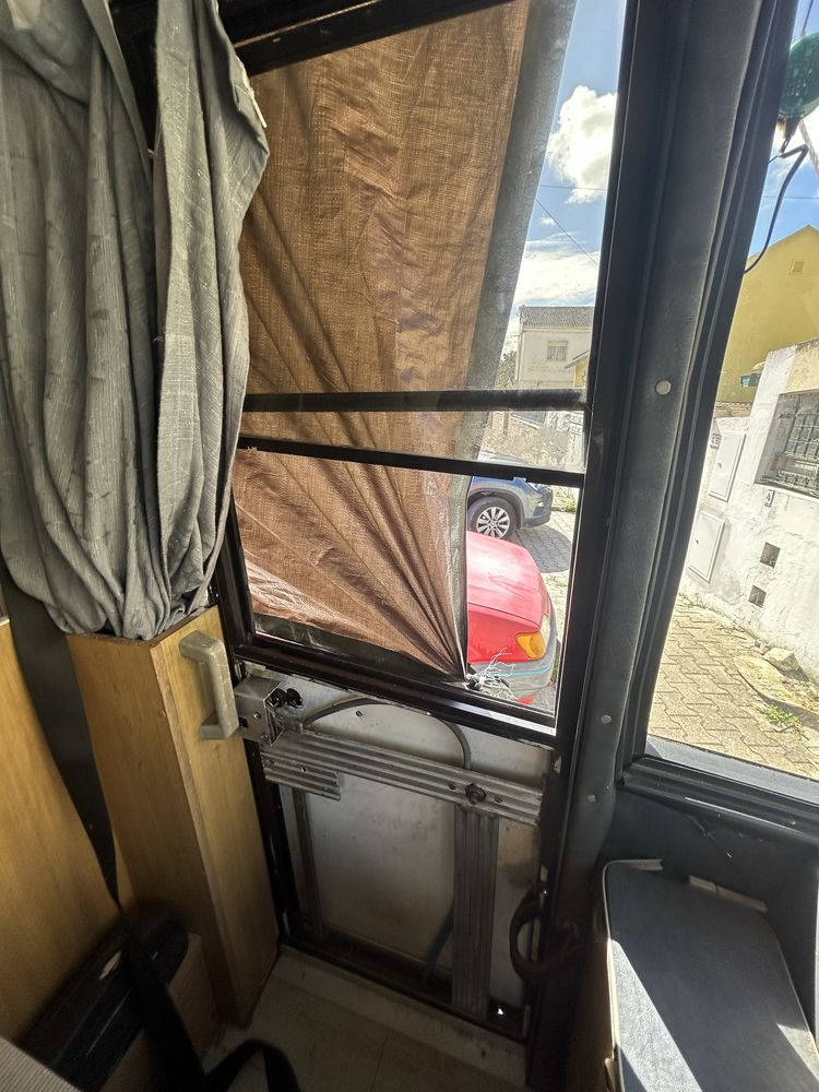 AutoCaravana integral (nāo negociável)