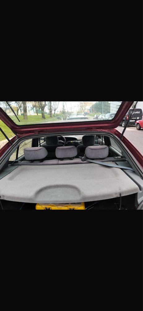 Renault Megane 99