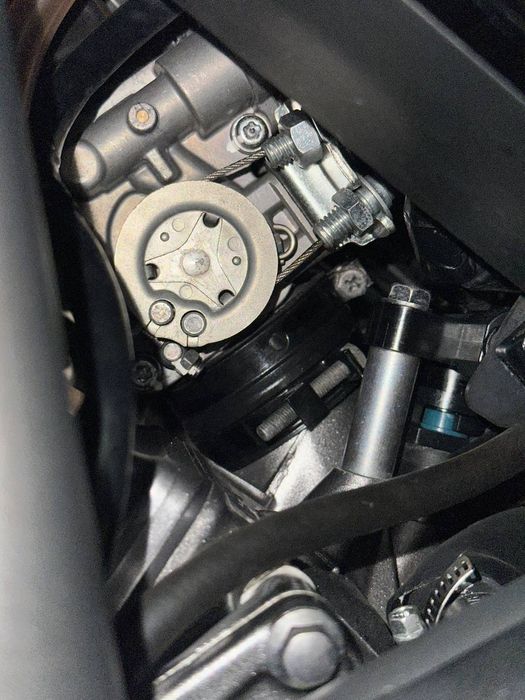 Мотоцикол NC700X NC750X ABS Офіційна стан нового