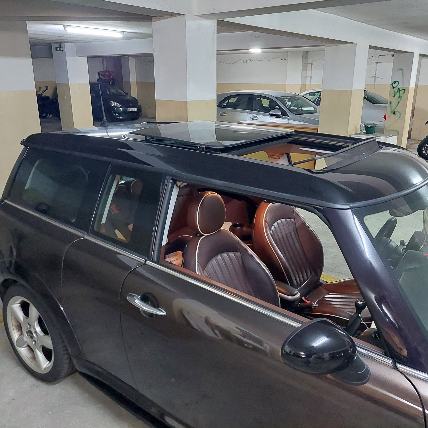 Mini Clubman 1.6D